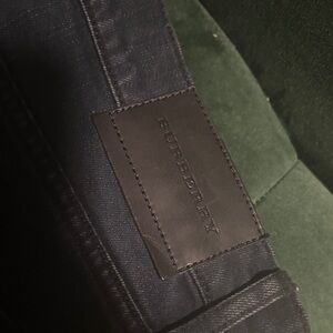 Burberry Dark Denim Jeans